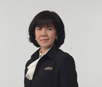 นางสุดฤทัย พรหมมาตร
